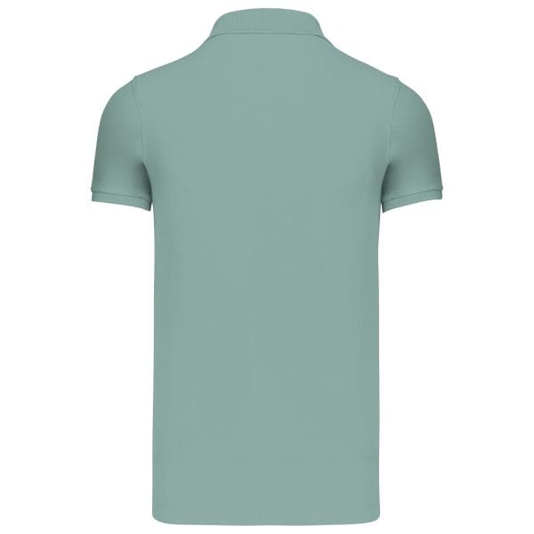Polos coton piqué bio manches courtes homme – Image 199