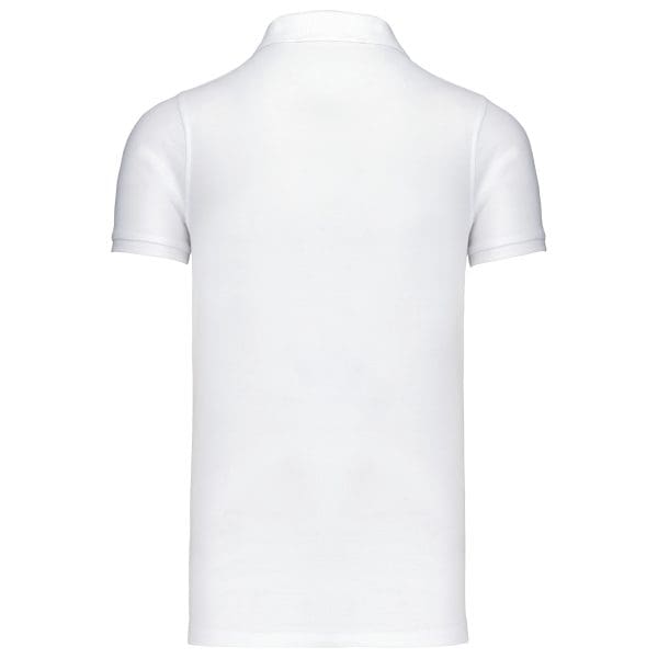 Polos coton piqué bio manches courtes homme – Image 223