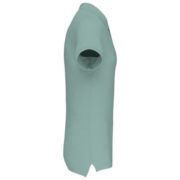 Polos coton piqué bio manches courtes homme – Image 84