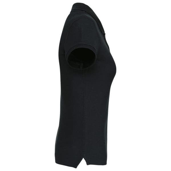 Polo piqué Bio manches courtes femme – Image 12