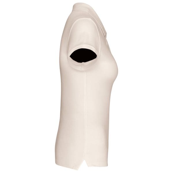 Polo piqué Bio manches courtes femme – Image 24