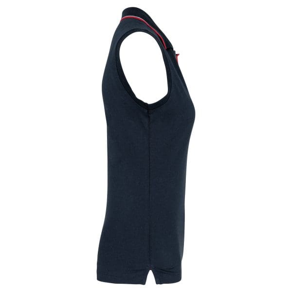 Polo sans manches femme – Image 15