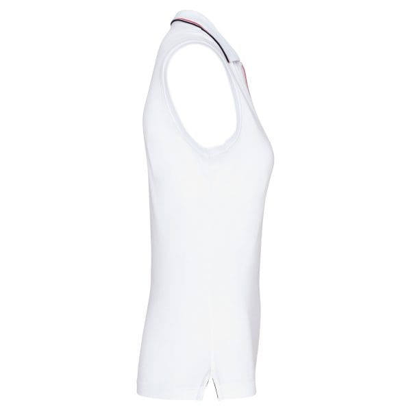 Polo sans manches femme – Image 27