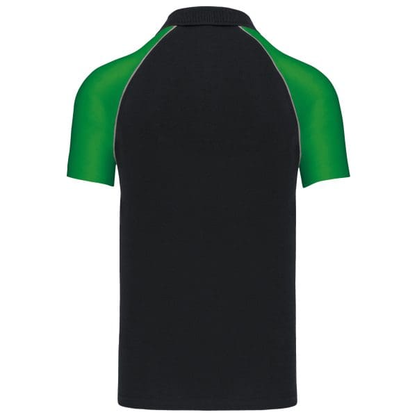 Polo baseball manches courtes – Image 177