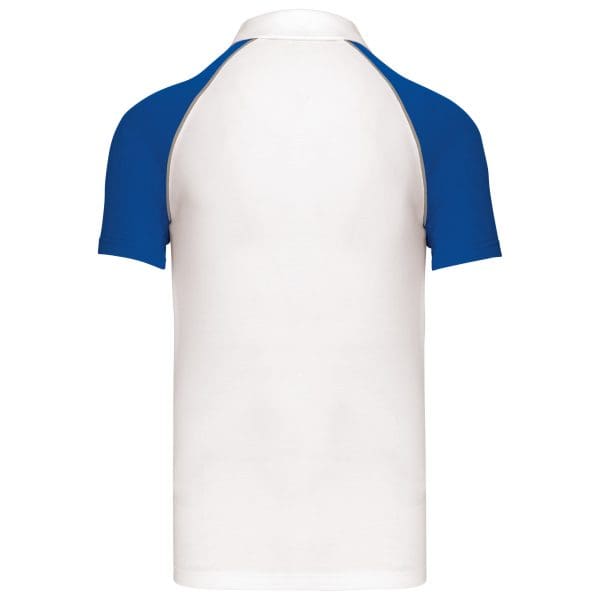 Polo baseball manches courtes – Image 315