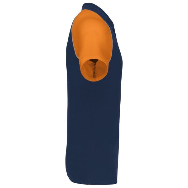Polo baseball manches courtes – Image 60