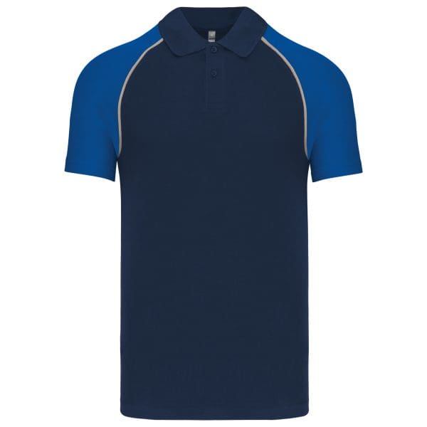 Polo baseball manches courtes – Image 71