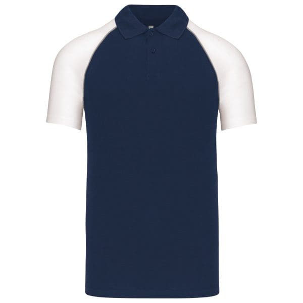 Polo baseball manches courtes – Image 83