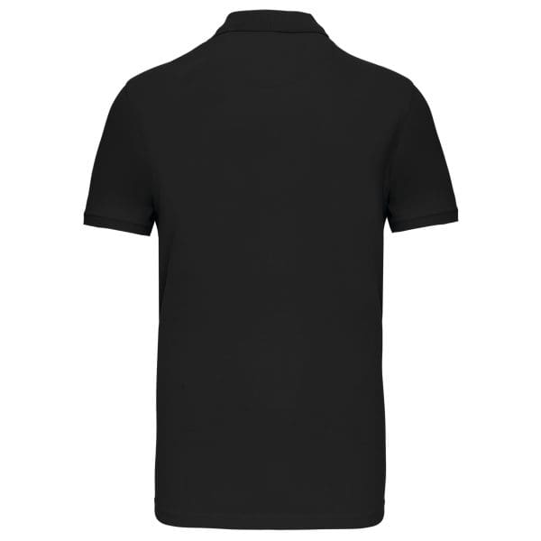 Polo piqué manches courtes homme – Image 117
