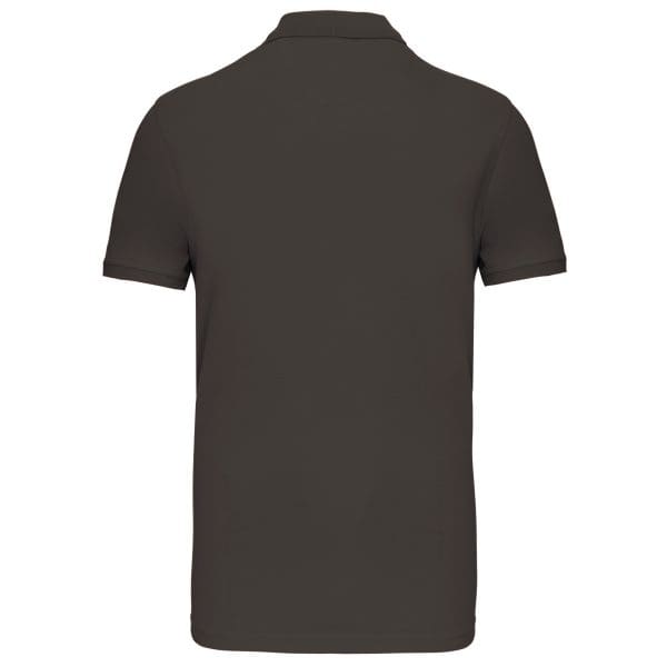 Polo piqué manches courtes homme – Image 129