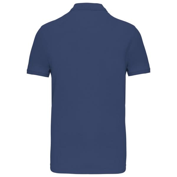 Polo piqué manches courtes homme – Image 141