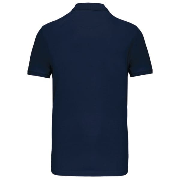 Polo piqué manches courtes homme – Image 153