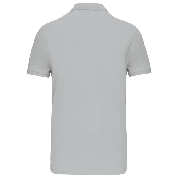 Polo piqué manches courtes homme – Image 189