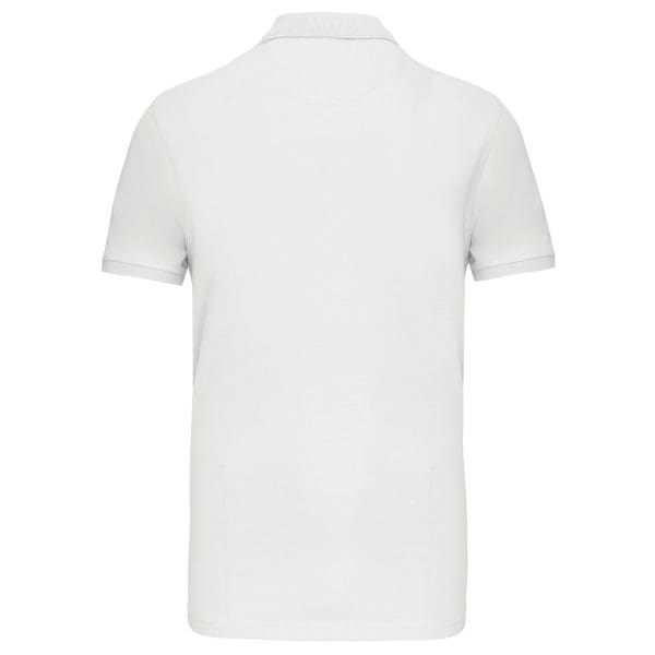 Polo piqué manches courtes homme – Image 201