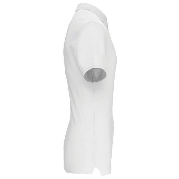 Polo piqué manches courtes homme – Image 97