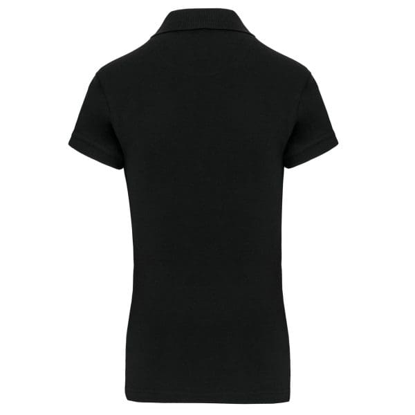 Polo piqué manches courtes femme – Image 105