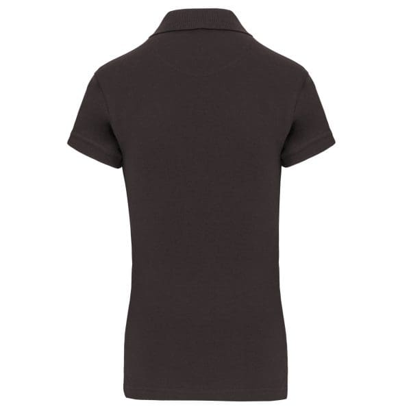 Polo piqué manches courtes femme – Image 117