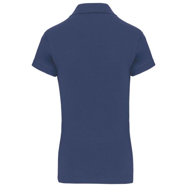 Polo piqué manches courtes femme – Image 129