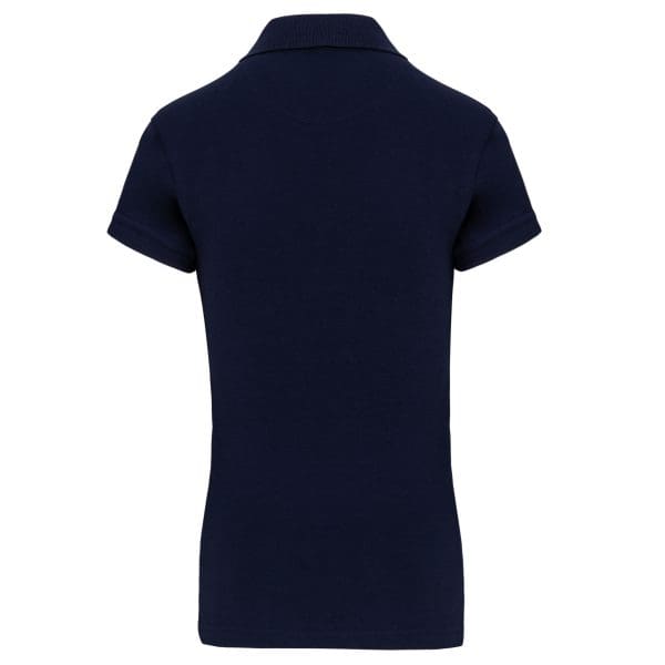 Polo piqué manches courtes femme – Image 141