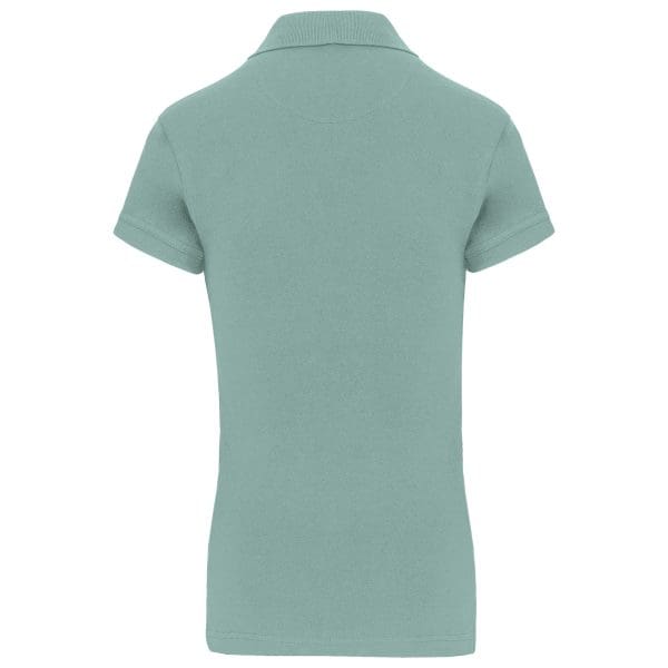 Polo piqué manches courtes femme – Image 153