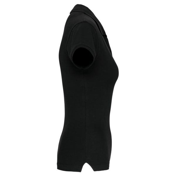 Polo piqué manches courtes femme – Image 13