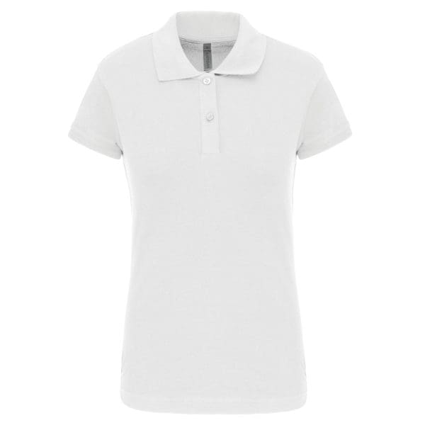 Polo piqué manches courtes femme – Image 84