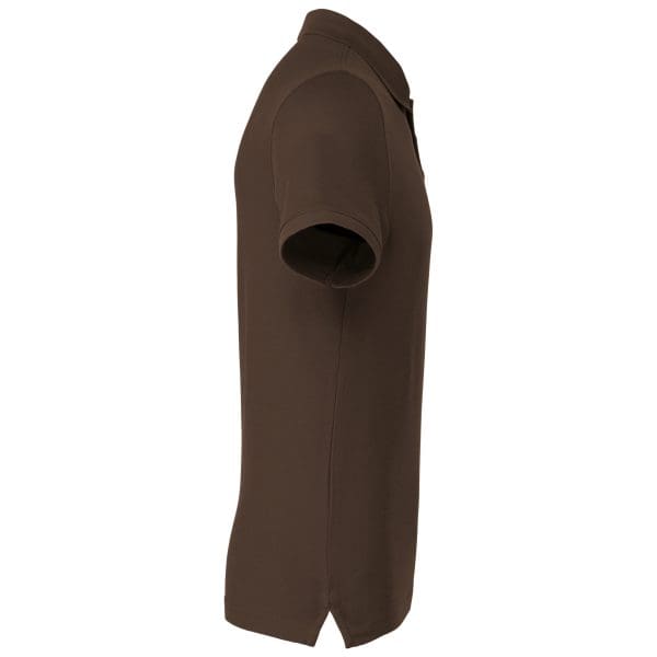 Polo piqué manches courtes homme – Image 38