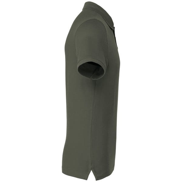Polo piqué manches courtes homme – Image 66