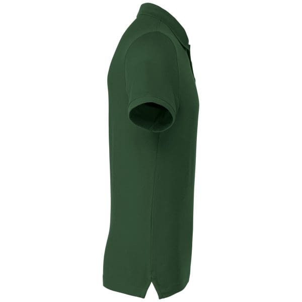 Polo piqué manches courtes homme – Image 80