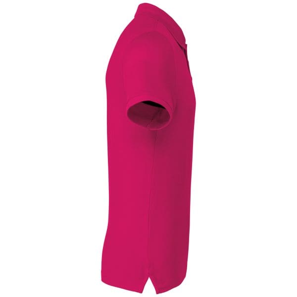 Polo piqué manches courtes homme – Image 94