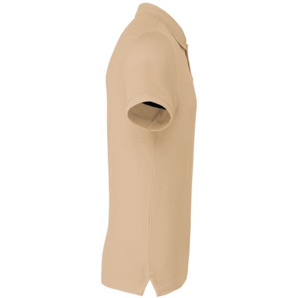 Polo piqué manches courtes homme – Image 136