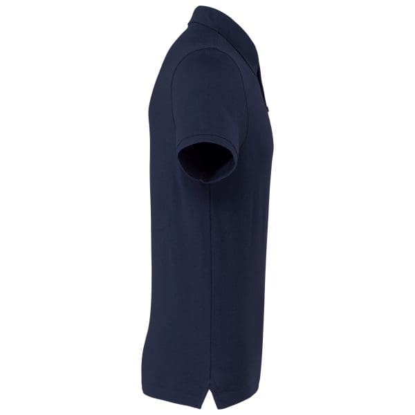 Polo piqué manches courtes homme – Image 164
