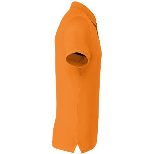 Polo piqué manches courtes homme – Image 178