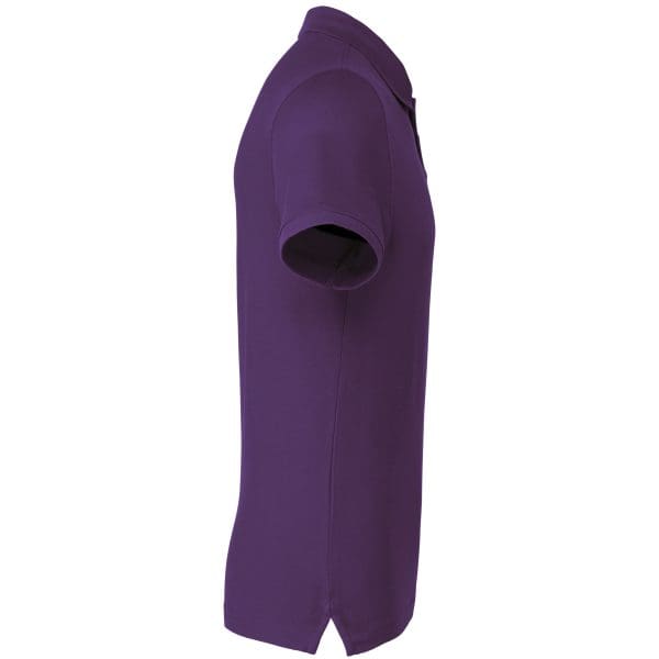 Polo piqué manches courtes homme – Image 206
