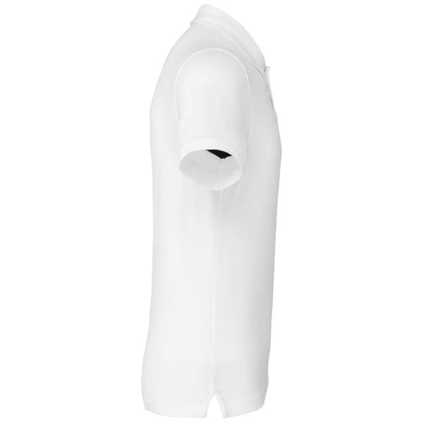 Polo piqué manches courtes homme – Image 262
