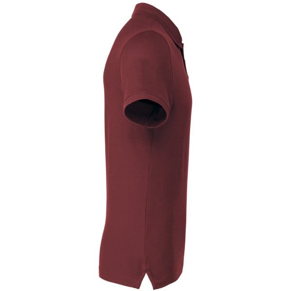 Polo piqué manches courtes homme – Image 276
