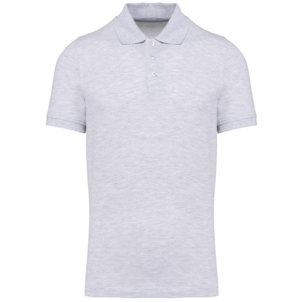 Polo piqué manches courtes homme – Image 9