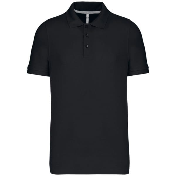 Polo piqué manches courtes homme – Image 23