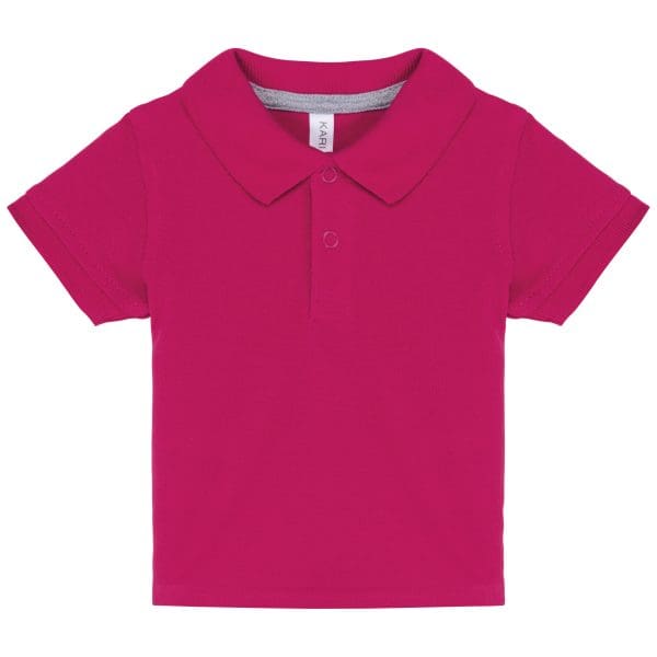 Polo manches courtes bébé – Image 3