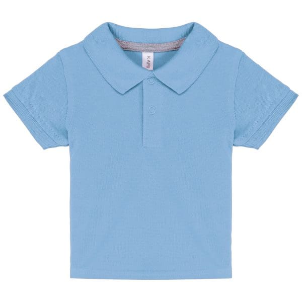 Polo manches courtes bébé – Image 17