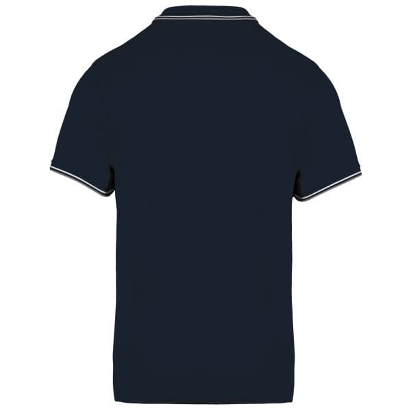 Polo maille piquée manches courtes homme – Image 279
