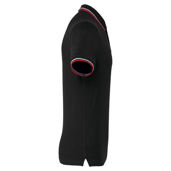 Polo maille piquée manches courtes homme – Image 28