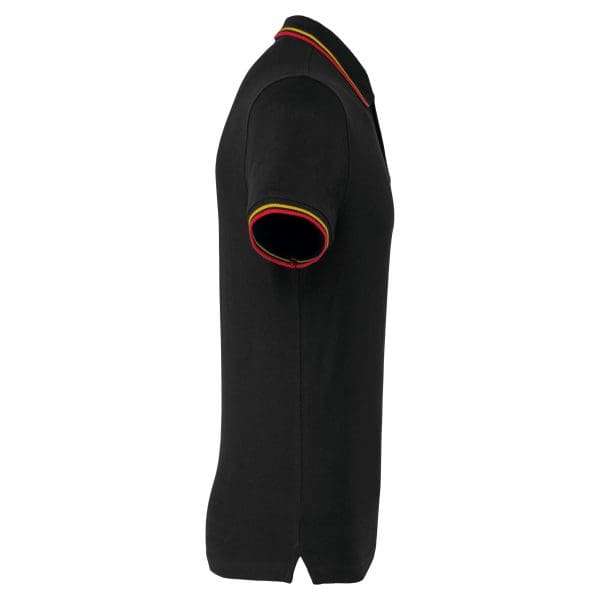 Polo maille piquée manches courtes homme – Image 40
