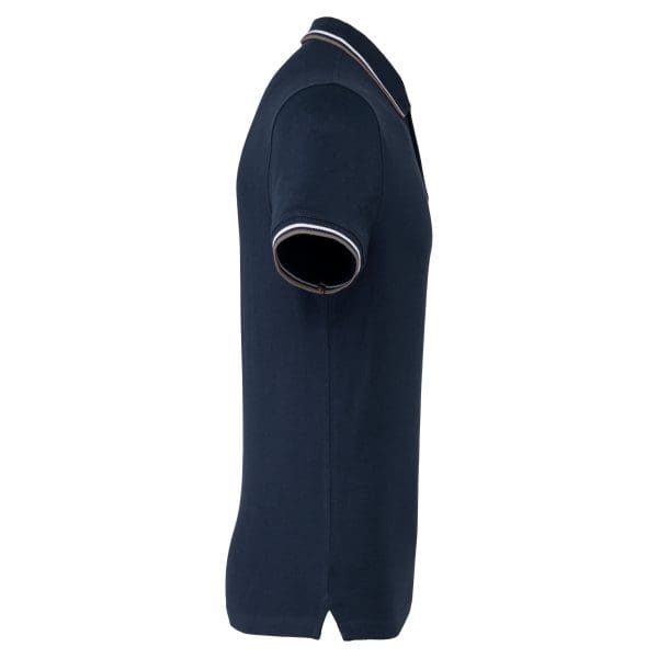 Polo maille piquée manches courtes homme – Image 88