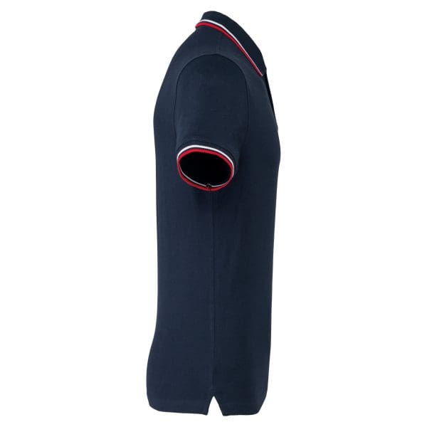 Polo maille piquée manches courtes homme – Image 100