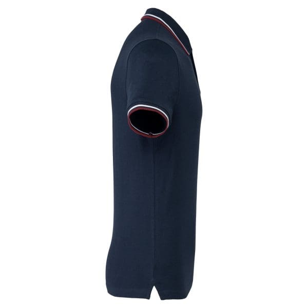 Polo maille piquée manches courtes homme – Image 112