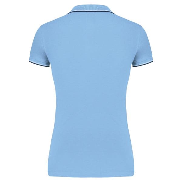 Polo manches courtes femme – Image 341