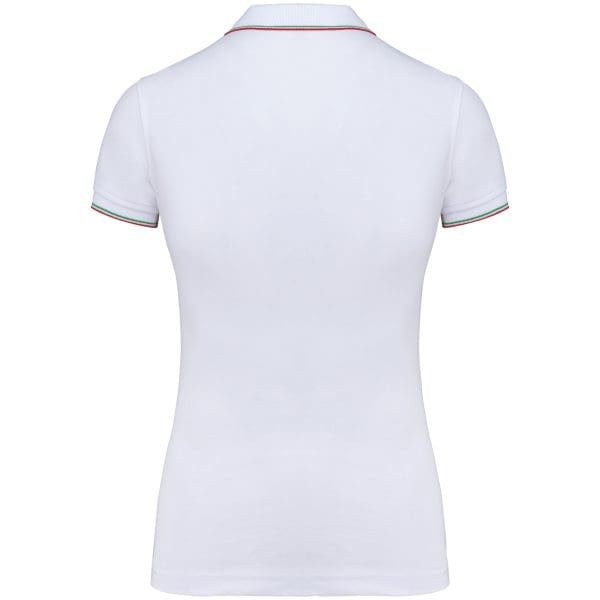 Polo manches courtes femme – Image 365