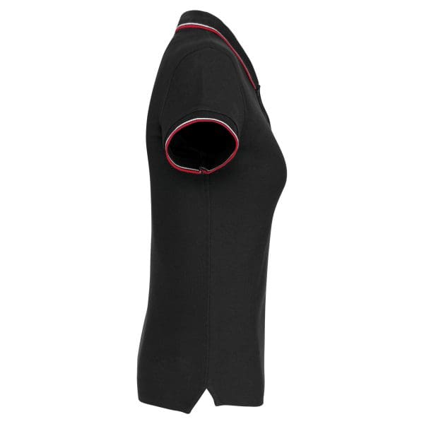 Polo manches courtes femme – Image 29