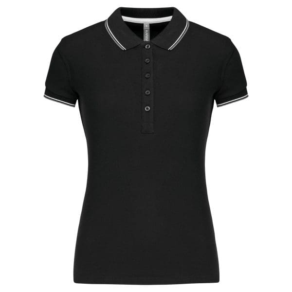 Polo manches courtes femme – Image 16